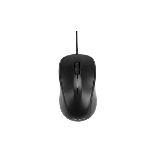 Targus Usb Optical Mouse (3 Button) (AMU80US)