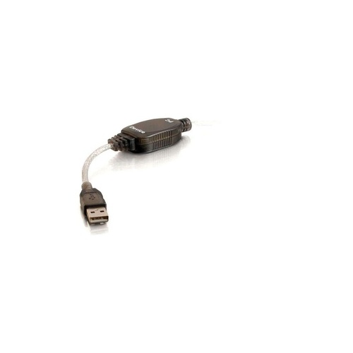 C2G 5m Usb 2.0 A Male To A Male Active Ext (39997)