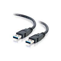 C2G 1m Usb 3.0 Am-am Cbl Blk (54170)