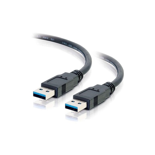 C2G 2m Usb 3.0 Am-am Cbl Blk (54171)