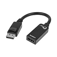 SIIG Displayport To Hdmi Adapter (CBDP0062S1)