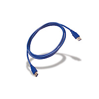 SIIG Superspeed Usb A To A Cable - 2m (CBUS0212S1)