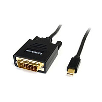 StarTech 6ft Mini Displayport To Dvi Cable, Dvi-d (MDP2DVIMM6)