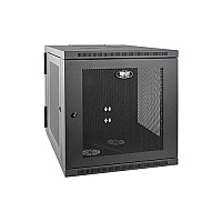 Tripp Lite 12u Wm Rack 33in Deep W/ Hinged Back (SRW12US33)