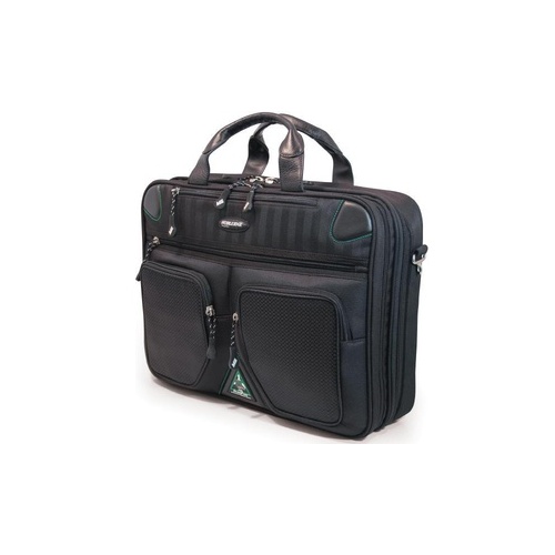 Mobile Edge Scanfast Laptop Briefcase-ckpt-blk-16in (MESFBC2.0)