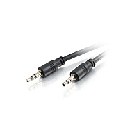 C2G 25ft Cmg 3.5mm Stereo M/m Cable (40107)