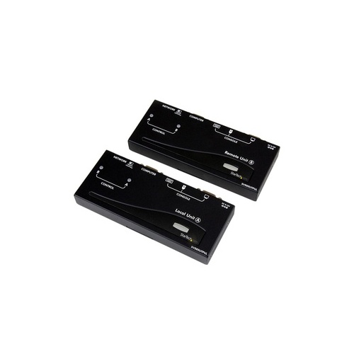 StarTech Usb Vga Kvm Console Extender Over Cat5 (SV565UTPUL)