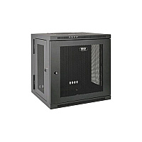 Tripp Lite 10u Wm Rack Enclosure W/ Hinged Back (SRW10US)