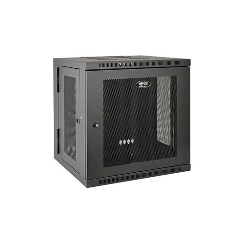 Tripp Lite 10u Wm Rack Enclosure W/ Hinged Back (SRW10US)