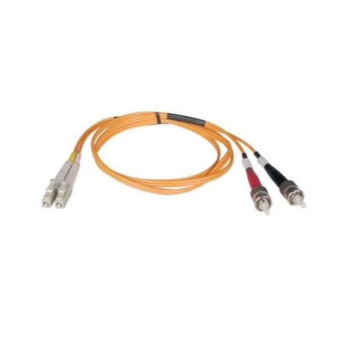 Tripp Lite 50m Duplex Mmf 62.5 Fiber Cable Lc/st (N31850M)