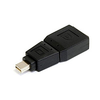 StarTech Mini Displayport To Displayport Adapter (GCMDP2DPMF)