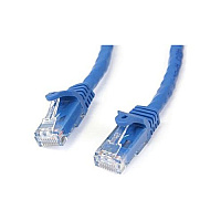 StarTech 75ft Cat6 Ethernet Cable Blue 100w Poe (N6PATCH75BL)