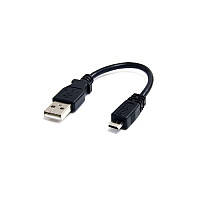 StarTech 6in Micro Usb Cable - A To Micro B (UUSBHAUB6IN)