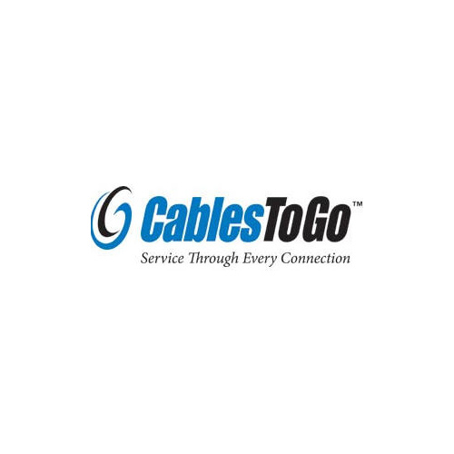 C2G Snap-in 3.5mm Stereo F/f Keystone (03819)