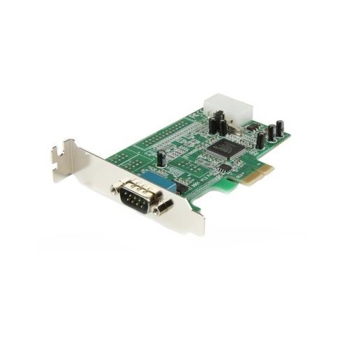 StarTech Pci Express Rs232 Serial Adapter Card (PEX1S553LP)