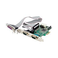 StarTech 2s1p Pcie Parallel Serial Combo Card (PEX2S5531P)