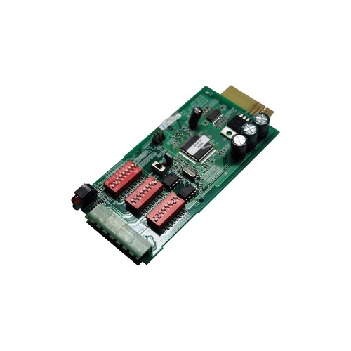 Tripp Lite Ups / Pc Communication Via Modbus (MODBUSCARD)