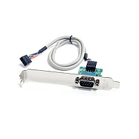 StarTech Usb Motherboard Header To Serial Adapter (ICUSB232INT1)
