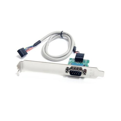 StarTech Usb Motherboard Header To Serial Adapter (ICUSB232INT1)