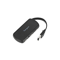 Targus 4-port Basic Hub (ACH114US)