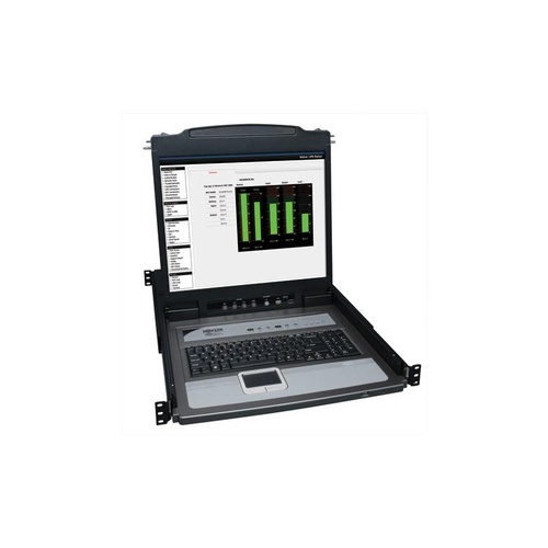 Tripp Lite 8-port Rack Console Kvm Switch 19in Taa (B020U0819KTAA)