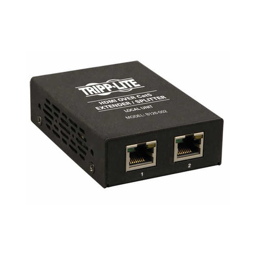 Tripp Lite 2port Hdmi Over Cat5/6 Splitter Box A/v (B126002)