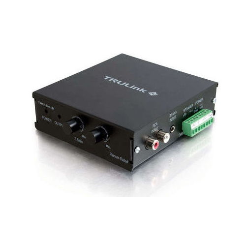 C2G 40w Class Room Stereo Audio Amplifier (40100)