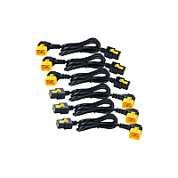 APC Power Cord Kit (6 Ea), (AP8712R)