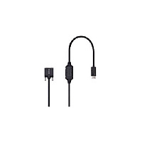 Belkin Cable,displayport,dpm/dvim 3inch (F2CD002B03E)