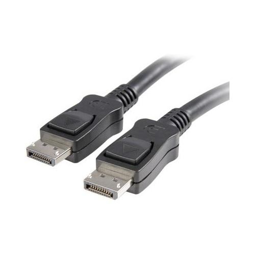 StarTech 30ft Latching Displayport Cable (DISPLPORT30L)