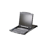 Aten 8 Port Lcd Kvm (CL5808N)