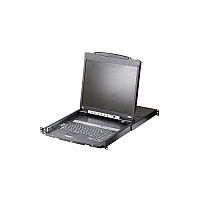 Aten 16 Port Lcd Kvm (CL5816N)