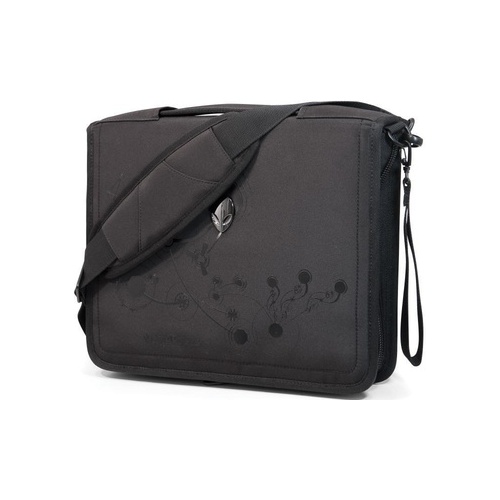 Mobile Edge Alienware Laptop Portfoli-blk-11.24/m11x (AWP01)