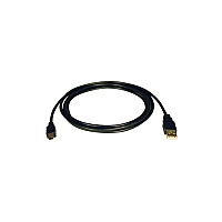 Tripp Lite 3ft Usb Cable Usb-a To 5pin Mini-b M/m (U030003)
