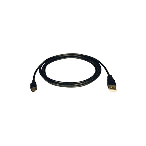Tripp Lite 3ft Usb Cable Usb-a To 5pin Mini-b M/m (U030003)