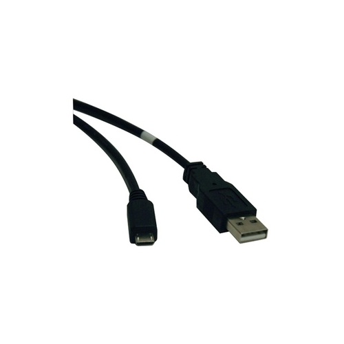 Tripp Lite 10ft Hi-speed Usb Cable A/micro-b M/m (U050010)