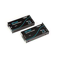Black Box Kvm Extender - Vga, Ps/2, Rs232, Single-access, Catx, Skew Compensation, Gsa, Taa (ACU5110A)