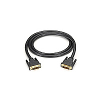 Black Box Dvi-i Dual-link Digital/analog Video Cable - Male/male, 2-m (6.5-ft.) (DVIIDL002M)