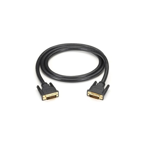 Black Box Dvi-i Dual-link Digital/analog Video Cable - Male/male, 5-m (16.4-ft.) (DVIIDL005M)