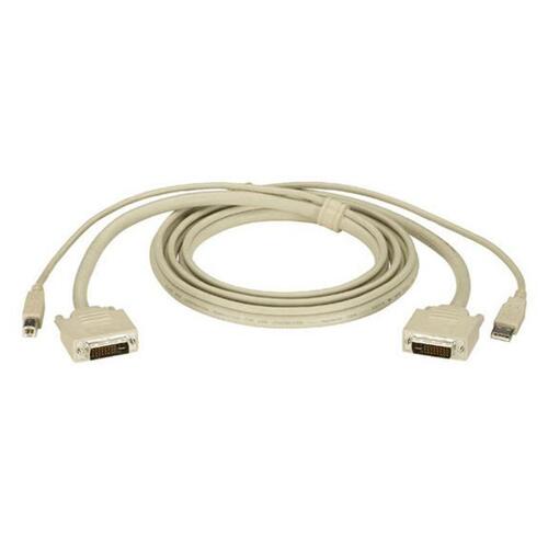 Black Box Dvi Cable - 15-ft. (4.5-m) (EHN900024U0015)