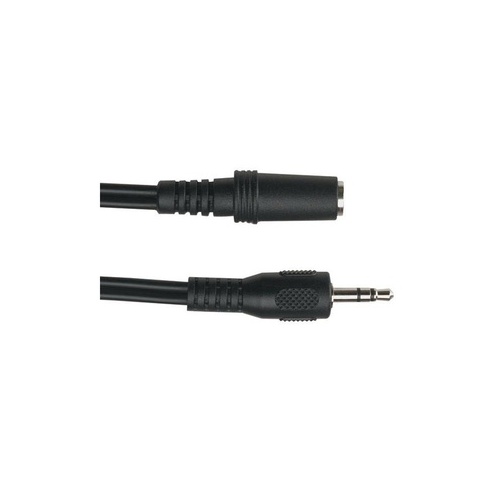 Black Box Stereo Audio Cable - 3.5-mm, Male/female, 10-ft. (3.0-m) (EJ1110010)