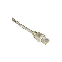 Black Box Cat5e 350-mhz Snagless Stranded Cross-pinned Ethernet Patch Cable-unshielded(utp),cm Pvc(rj45 M/m),beige,10-ft.(3.0-m) (EVCRB850010)