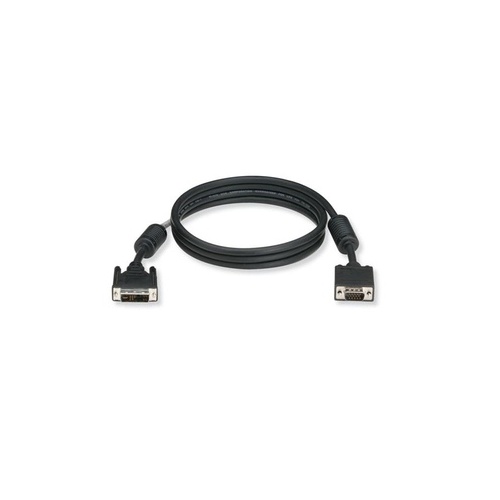 Black Box Dvi-a To Vga Hd15 Cable - Male/male, 10-ft. (3.0-m) (EVNDVI010010)