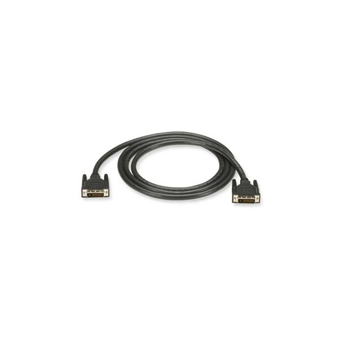 Black Box Dvi-d Dual-link Digital Video Cable - Male/male, 50-ft. (15.2-m) (EVNDVI020050)