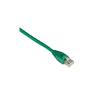 Black Box Cat6 550-mhz Snagless Stranded Ethernet Patch Cable - Unshielded (utp), Cm Pvc (rj45 M/m), Green, 4-ft. (1.2-m) (EVNSL6420004)