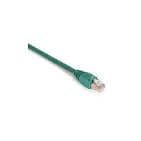 Black Box Cat5e 350-mhz Snagless Stranded Ethernet Patch Cable - Unshielded (utp), Cm Pvc (rj45 M/m), Green, 10-ft. (3.0-m) (EVNSL820010)