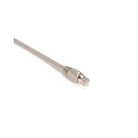 Black Box Cat5e 350-mhz Snagless Stranded Ethernet Patch Cable - Unshielded (utp), Cm Pvc (rj45 M/m), Beige, 1-ft. (0.3-m) (EVNSL850001)