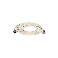 Black Box Rs232 Shielded Null Modem Cable - Metal Hood, Db9 Male/female, 10-ft. (3.0-m) (EYN257T0010MF)
