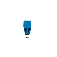 Black Box Snagless Cable Boot - Blue, 50-pack (FMT717)