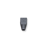 Black Box Snagless Cable Boot - Gray, 50-pack (FMT721)